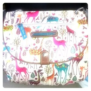 Lily Bloom purse new with tags!